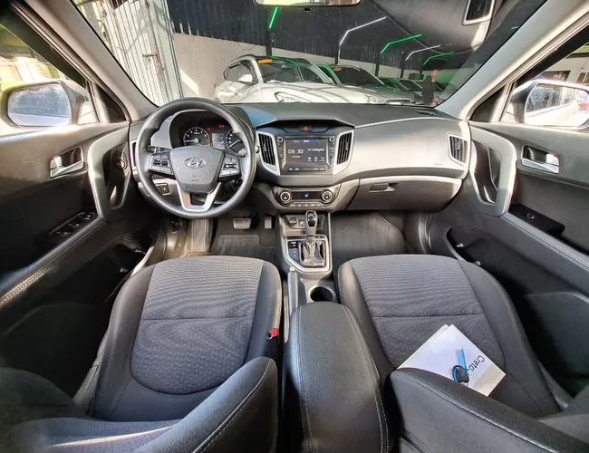 Imagem 5 – Creta 2018 1.6 16V Flex Pulse Automático