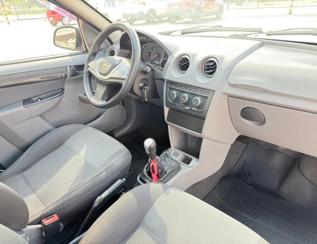 Imagem 17 – Prisma 2012 1.4 Mpfi Lt 8V Flex 4P Manual