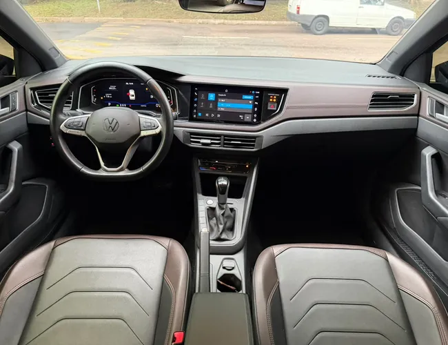 Imagem 10 – Virtus 2025 1.0 200 Tsi Highline Automático