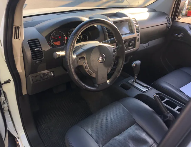 Imagem 6 – Frontier 2016 2.5 Sv Attack 4X4 Cd Turbo Eletronic Diesel 4P Automático