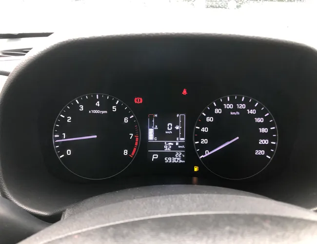 Imagem 15 – Creta 2019 1.6 16V Flex Attitude Automático