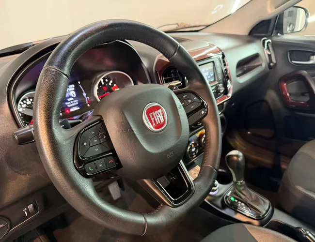 Imagem 10 – Toro 2019 2.0 16V Turbo Diesel Freedom 4Wd At9