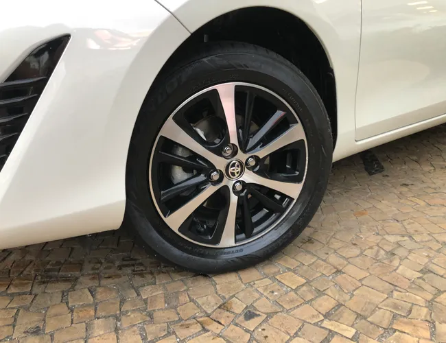 Imagem 5 – Yaris 2019 1.5 16V Flex Xs Multidrive