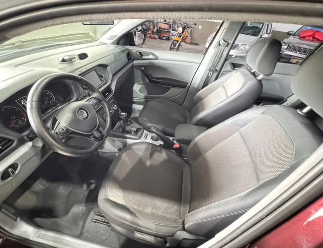 Imagem 8 – T-Cross 2020 1.0 200 Tsi Total Flex Comfortline Automático