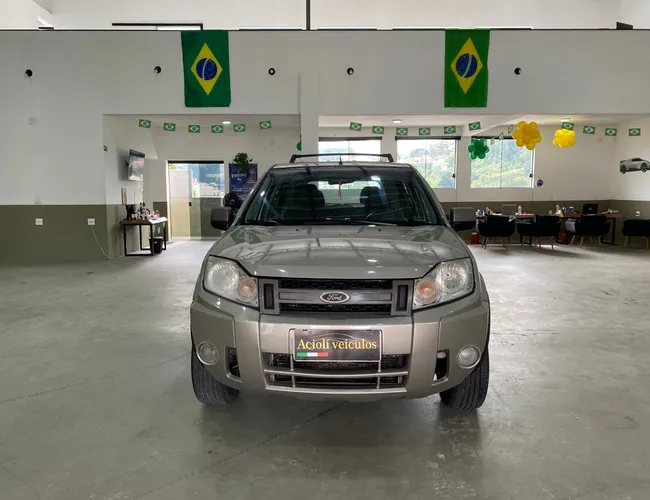 Imagem 5 – Ecosport 2008 1.6 Xlt 8V Flex 4P Manual