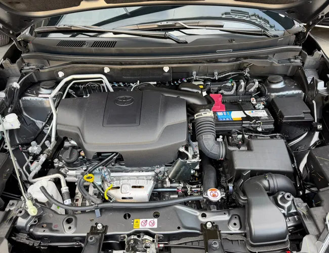 Imagem 15 – Yaris Cross 2026 1.5 Vvt-I Flex Xre Cvt