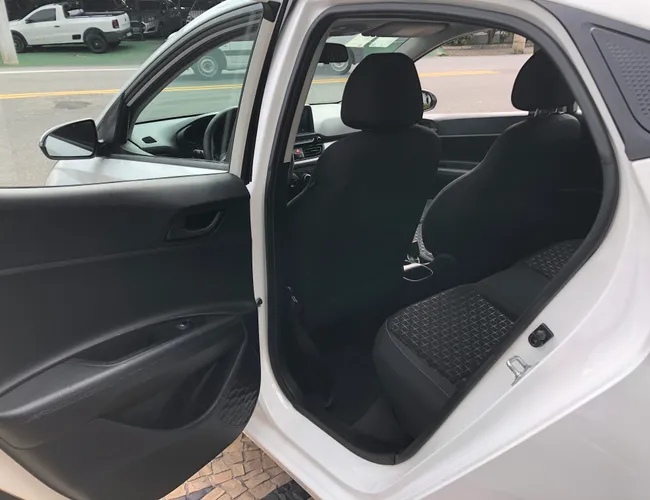 Imagem 10 – Hb20 2024 1.0 12V Flex Comfort Manual