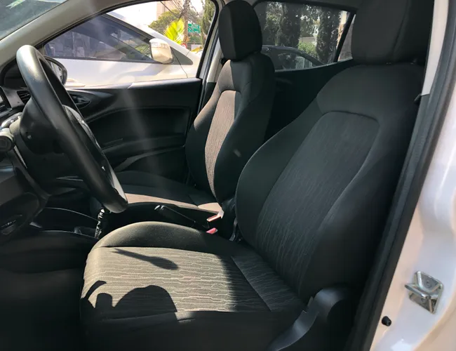 Imagem 7 – Argo 2021 1.0 Firefly Flex Manual