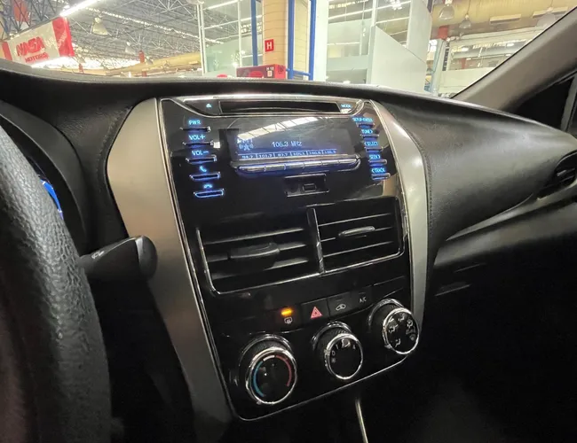 Imagem 9 – Yaris 2019 1.5 16V Flex Sedan Xl Multidrive