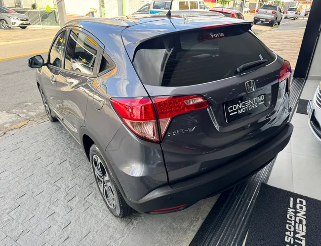 Imagem exterior do veículo Hr-V 2017 1.8 16V Flex Ex 4P Automático