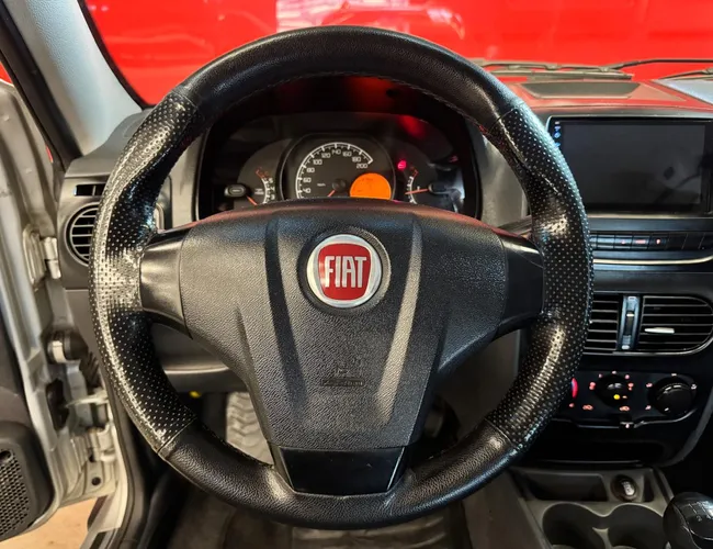Imagem 6 – Strada 2015 1.4 Mpi Working Cd 8V Flex 3P Manual