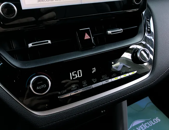 Imagem 13 – Corolla Cross 2023 2.0 Vvt-Ie Flex Xre Direct Shift