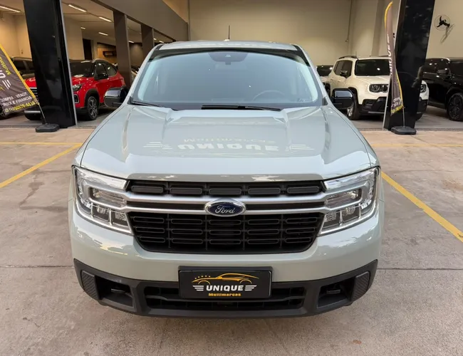Imagem 4 – Maverick 2024 2.0 Ecoboost Gasolina Lariat Fx4 Automático