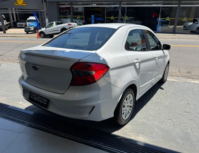 Imagem exterior do veículo Ka 2020 1.5 Ti-Vct Flex Se Sedan Manual