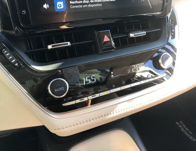 Imagem 13 – Corolla 2024 1.8 Vvt-I Hybrid Flex Altis Premium Cvt