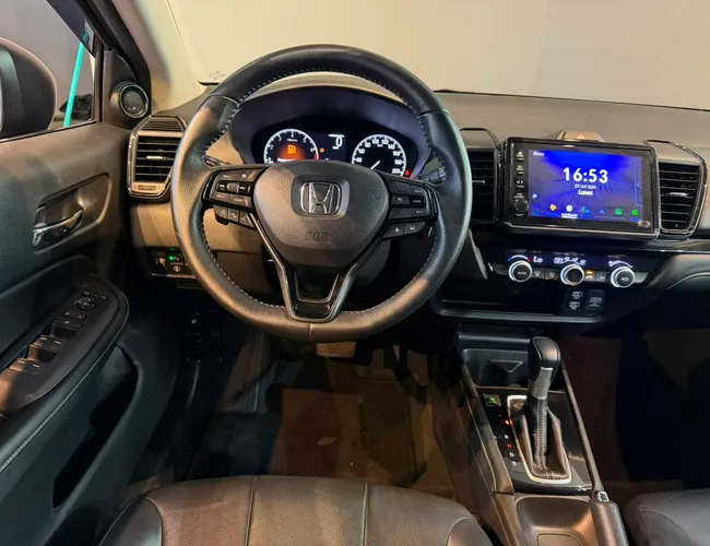 Imagem 7 – City 2023 1.5 I-Vtec Flex Hatch Touring Cvt
