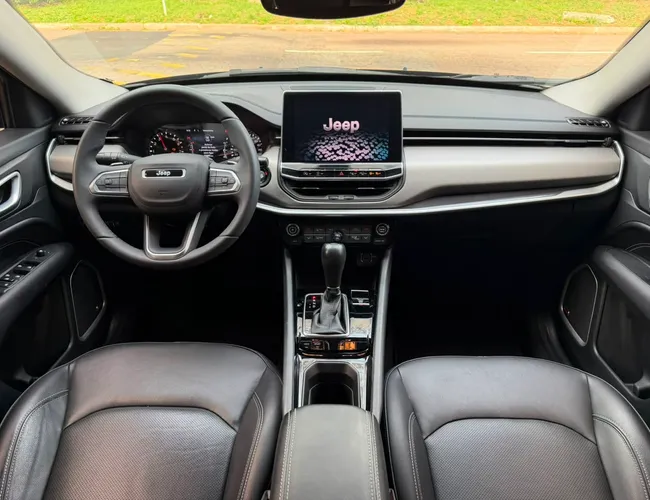 Imagem 11 – Compass 2023 1.3 T270 Turbo Flex Longitude At6