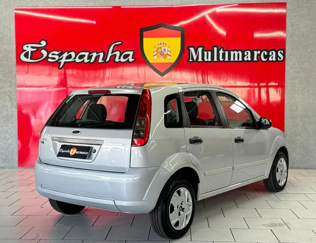 Imagem 14 – Fiesta 2011 1.6 Mpi Class Hatch 8V Flex 4P Manual