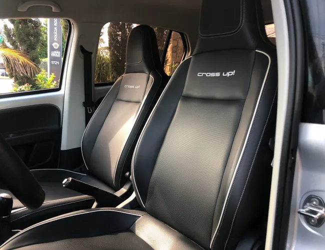 Imagem 7 – Cross Up 2018 1.0 Tsi 12V Flex 4P Manual