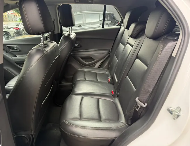 Imagem 9 – Tracker 2018 1.4 16V Turbo Flex Premier Automático