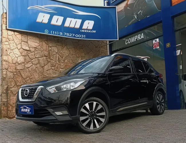 Imagem 9 – Kicks 2020 1.6 16V Flexstart Sv 4P Xtronic