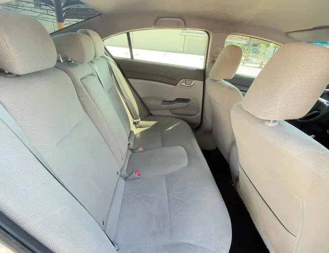 Imagem 20 – Civic 2013 1.8 Lxs 16V Flex 4P Manual