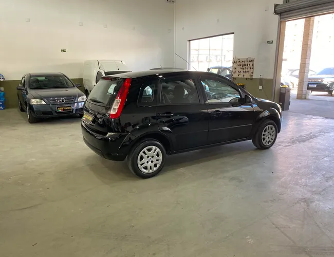 Imagem 13 – Fiesta 2009 1.6 Mpi Class Hatch 8V Flex 4P Manual