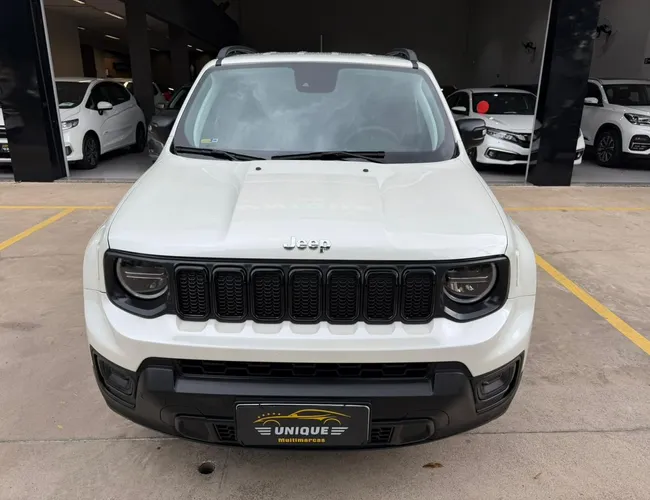 Imagem 4 – Renegade 2023 1.3 T270 Turbo Flex Sport At6