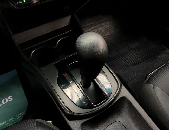 Imagem 14 – City 2017 1.5 Lx 16V Flex 4P Automático