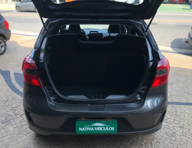 Imagem 11 – Ka 2020 1.0 Ti-Vct Flex Se Plus Manual