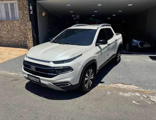 Imagem exterior do veículo Toro 2023 1.3 Turbo 270 Flex Volcano At6