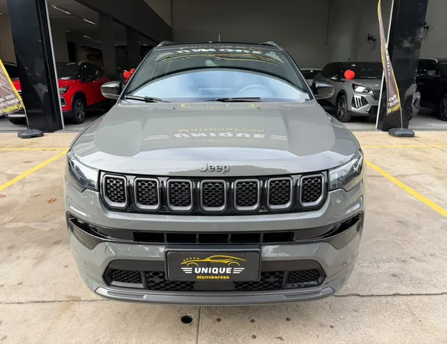 Imagem 4 – Compass 2023 1.3 T270 Turbo Flex S At6
