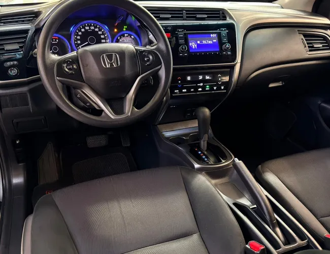 Imagem 9 – City 2015 1.5 Ex 16V Flex 4P Automático