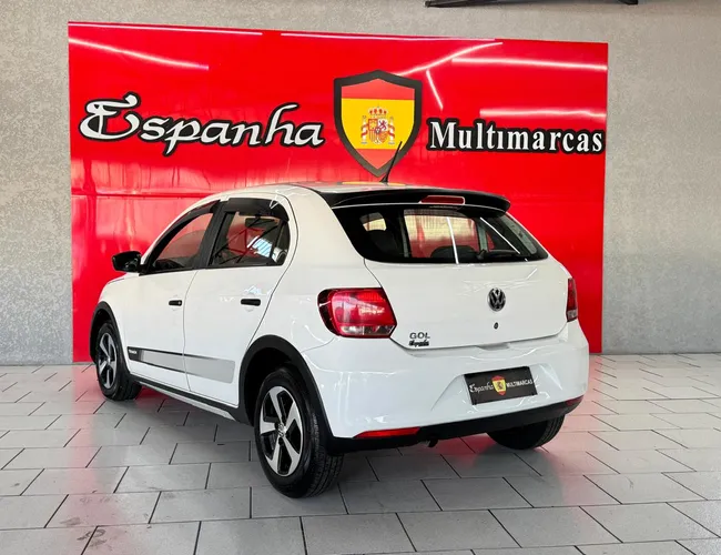 Imagem 13 – Gol 2014 1.0 Mi 8V Flex 4P Manual