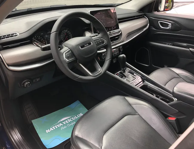 Imagem 6 – Compass 2022 1.3 T270 Turbo Flex Longitude At6