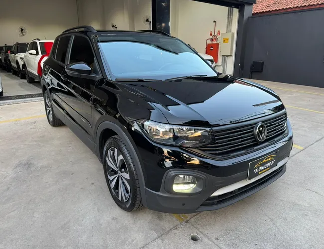 Imagem 5 – T-Cross 2023 1.0 200 Tsi Total Flex Automático