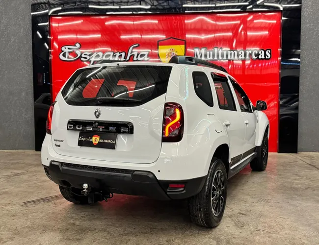Imagem 12 – Duster 2016 1.6 Dynamique 4X2 16V Flex 4P Manual
