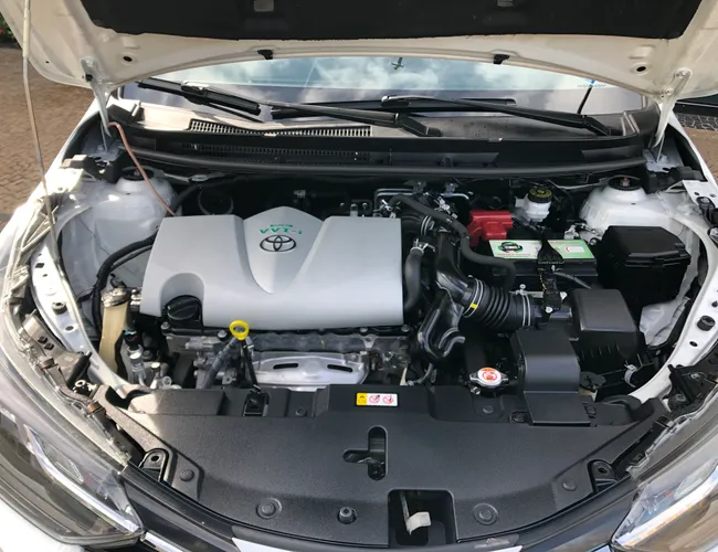 Imagem 17 – Yaris 2023 1.5 16V Flex Sedan Xls Connect Multidrive