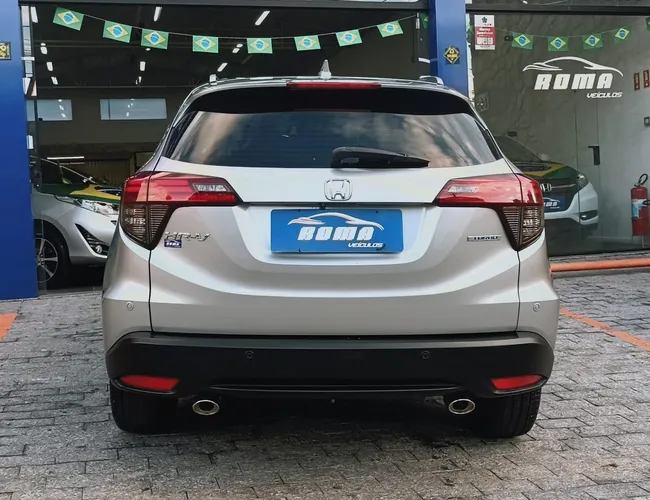 Imagem 6 – Hr-V 2020 1.5 16V Turbo Gasolina Touring 4P Automático