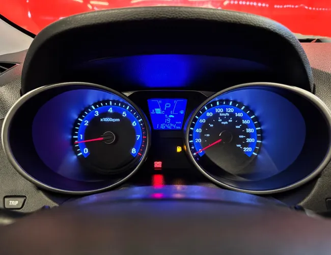 Imagem 6 – Ix35 2016 2.0 Mpfi Gls 16V Flex 4P Automático