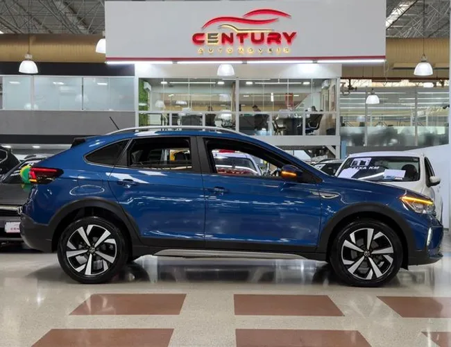 Imagem 8 – Nivus 2023 1.0 200 Tsi Total Flex Highline Automático