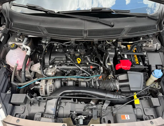 Imagem 17 – Ka 2019 1.5 Ti-Vct Flex Se Automático