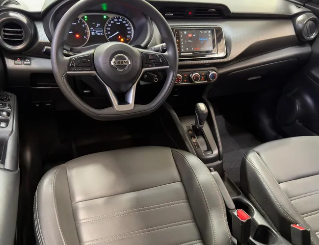 Imagem 9 – Kicks 2021 1.6 16V Flexstart Active Xtronic