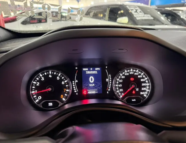 Imagem 12 – Renegade 2022 1.3 T270 Turbo Flex Sport At6
