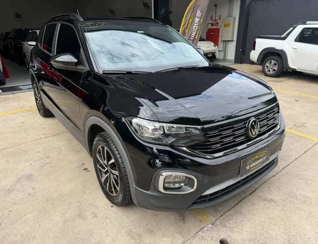 Imagem 5 – T-Cross 2023 1.0 200 Tsi Total Flex Automático