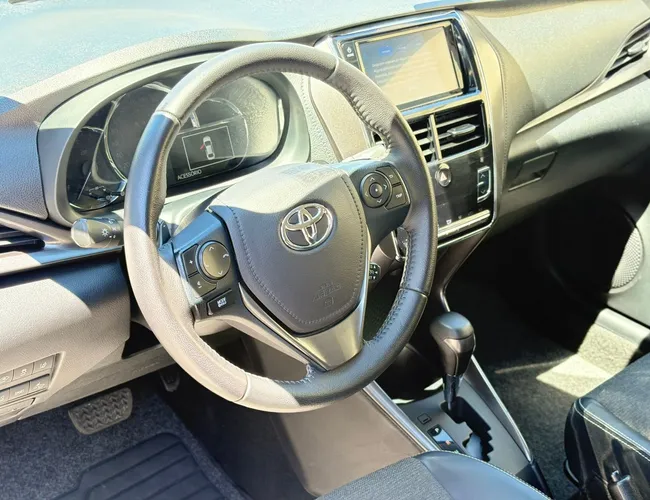 Imagem 12 – Yaris 2024 1.5 16V Flex Sedan Xs Multidrive