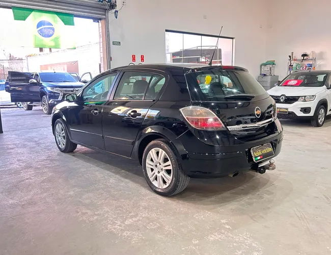 Imagem 13 – Vectra 2009 2.0 Mpfi Gt Hatch 8V Flex 4P Manual
