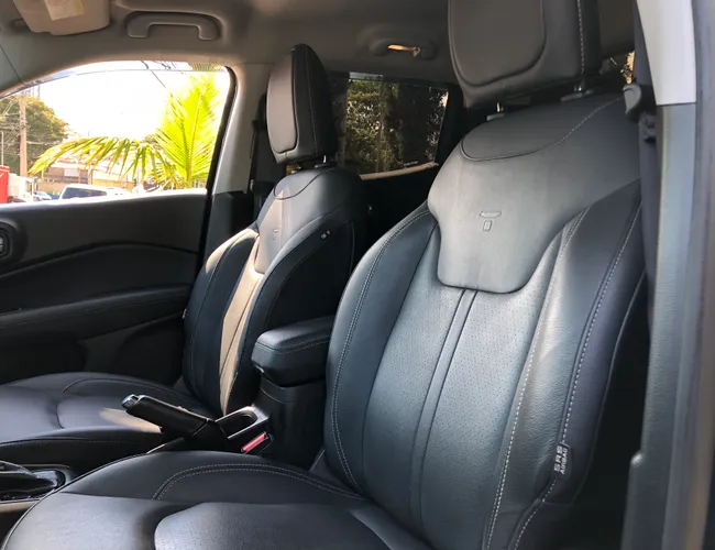 Imagem 7 – Toro 2025 1.3 Turbo 270 Flex Volcano At6