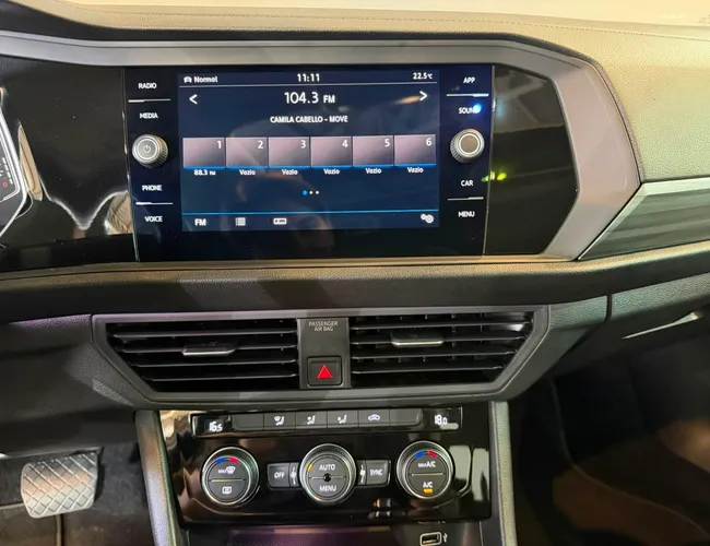 Imagem 10 – Jetta 2020 1.4 250 Tsi Total Flex Comfortline Tiptronic