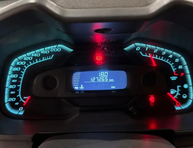 Imagem 10 – Agile 2011 1.4 Mpfi Ltz 8V Flex 4P Manual